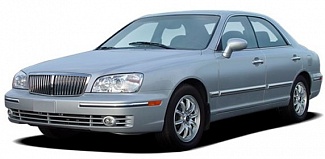 Ремонт генератора HYUNDAI (Хендай) XG350
